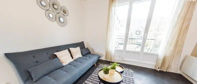 Quarto privado em 4 Rue Gustave Courbet, imagem 2 de 6