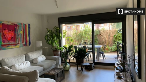 Apartamento totalmente mobilado em Las Rozas De Madrid