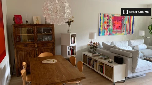 Apartamento moderno y luminoso en Las Rozas De Madrid