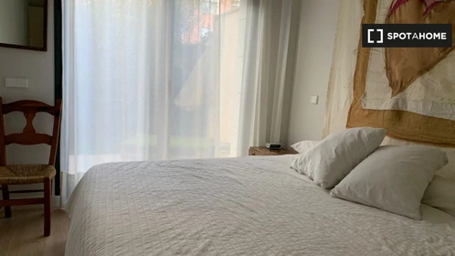 Apartamento totalmente mobilado em Las Rozas De Madrid
