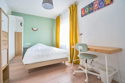 Prywatny pokój 115 avenue de Dunkerque, obraz 1 10