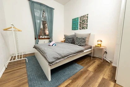 Appartamento con 3 camere da letto a Erfurt
