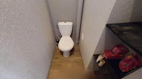 Habitación privada en 15 Rue Lafayette, imagen 16 de 16