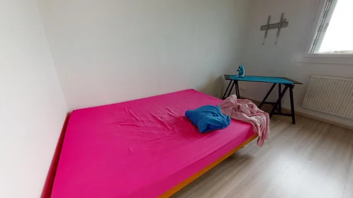 Habitación privada en 15 Rue Lafayette, imagen 3 de 16