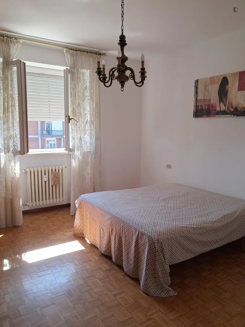 Studentenfreundliches Zimmer in  mit modernen Annehmlichkeiten