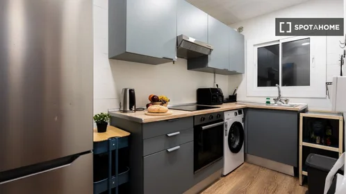 Habitación privada en Carrer de Sardà, imagen 14 de 19