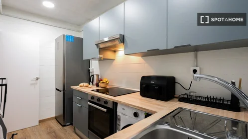 Habitación privada en Carrer de Sardà, imagen 17 de 19