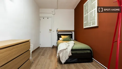 Habitación privada en Carrer de Sardà, imagen 19 de 19