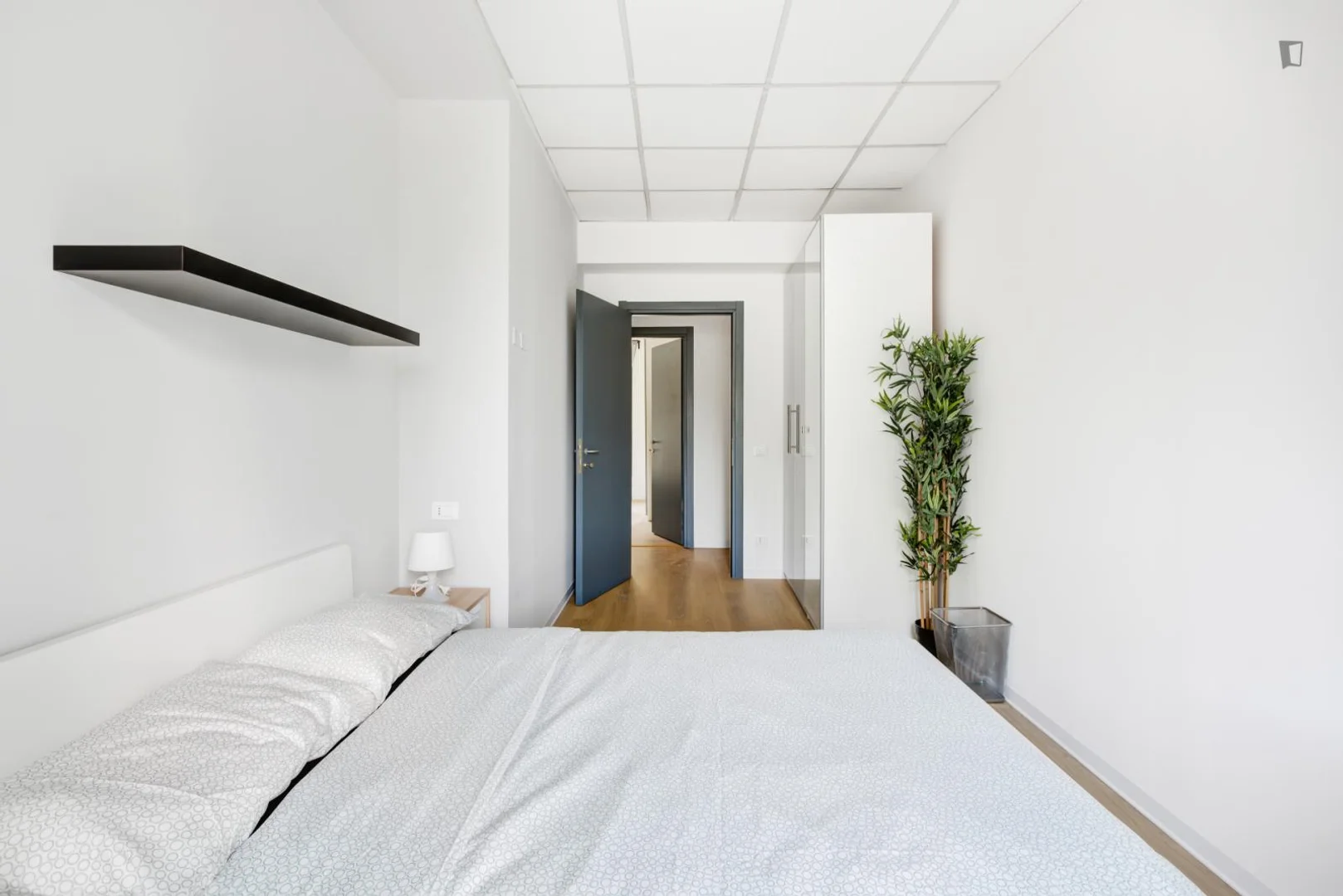Budgetfreundliches Studentenzimmer in Campusnähe in 