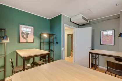 私人房间 在 Via Nicola Antonio Porpora, 39的图像27