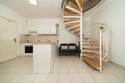 Habitación privada en Budapest, imagen 1 de 10
