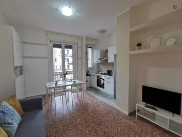 Quarto compartilhado em Via Ruggero Leoncavallo, imagem 11 de 17