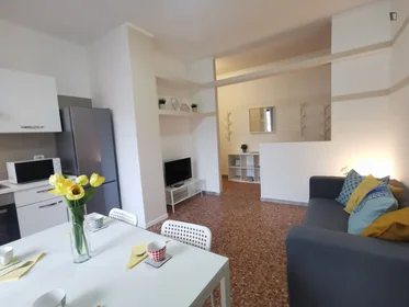 Quarto compartilhado em Via Ruggero Leoncavallo, imagem 7 de 17