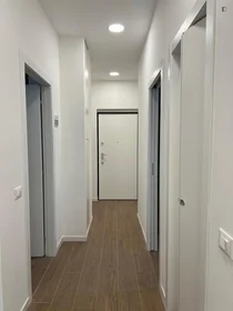 Paylaşımlı oda konumu Via Quadronno, 18 19 görüntüsü