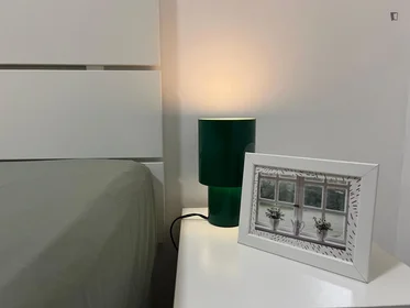 Paylaşımlı oda konumu Via Quadronno, 6 19 görüntüsü