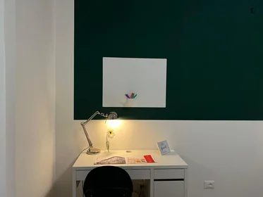 Paylaşımlı oda konumu Via Quadronno, 7 19 görüntüsü