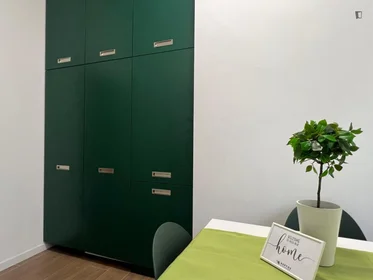Paylaşımlı oda konumu Via Quadronno, 10 19 görüntüsü