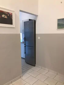 Stanza condivisa in Kolonnenstraße, immagine 18 di 18