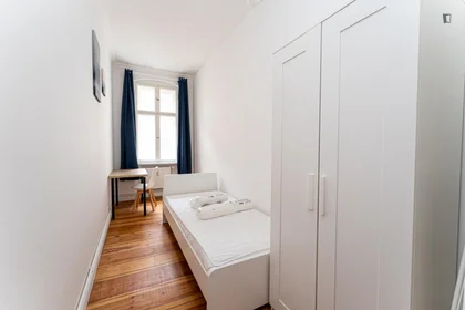 Habitación privada en Whlischstr., imagen 1 de 10