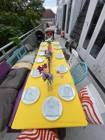 Privatzimmer in der Bagijnhof, bild 5 von 7