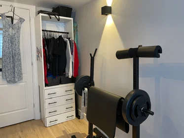 Privatzimmer in der Arondeusstraat, bild 4 von 10