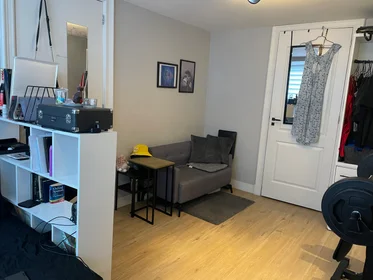 Privatzimmer in der Arondeusstraat, bild 6 von 10
