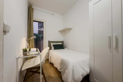 Private room at Carrer de Cabanes, 16, 08004 Barcelona, Spain, image 1 of 10