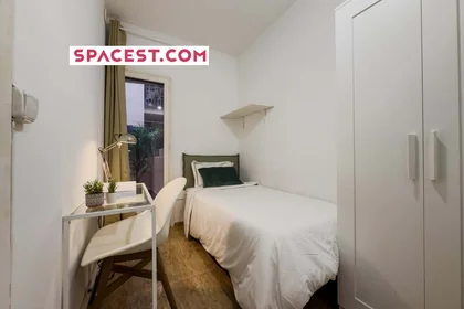 Privatzimmer in der Carrer de Cabanes, 16, 08004 Barcelona, Spain, bild 1 von 20