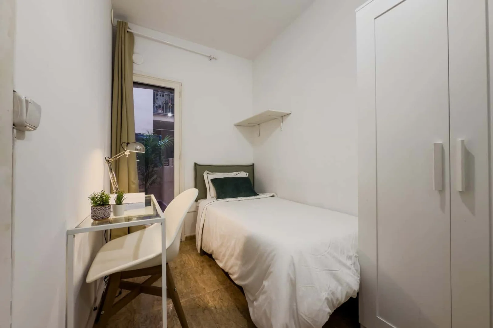 Gemütliches Zimmer für Studenten in 