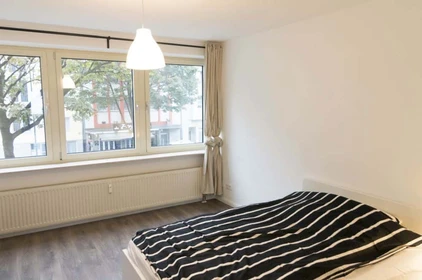 Günstiges Privatzimmer in Dusseldorf