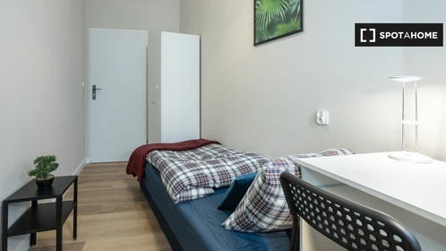 Renting rooms by the month in Wroclaw