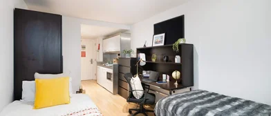 Monolocale in residence in 1 Alderson St, London W10 5JY, United Kingdom, immagine 1 di 22