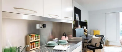 Monolocale in residence in 1 Alderson St, London W10 5JY, United Kingdom, immagine 3 di 22