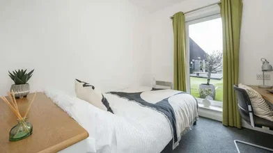 Habitación privada en residencia en 100 Blackfriars Road, Salford, M3 7FU, imagen 2 de 24