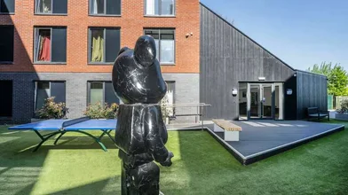 Habitación privada en residencia en 100 Blackfriars Road, Salford, M3 7FU, imagen 16 de 24