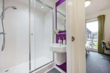 Habitación privada en residencia en 100 Blackfriars Road, Salford, M3 7FU, imagen 3 de 24