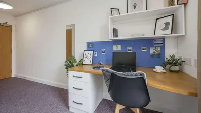 Habitación privada en residencia en 100 Blackfriars Road, Salford, M3 7FU, imagen 8 de 24