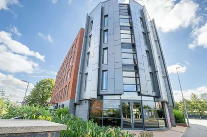 Habitación privada en residencia en 100 Blackfriars Road, Salford, M3 7FU, imagen 10 de 24