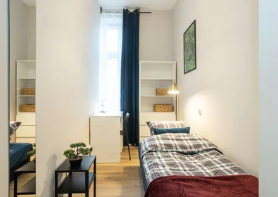 Cheap private room in Wrocław