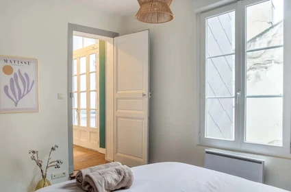 Appartamento con 3 camere da letto a Angers