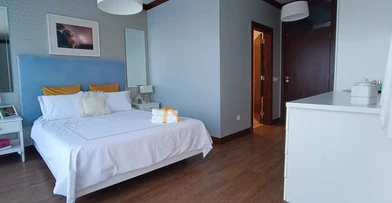 Appartamento con 2 camere da letto a Leiria