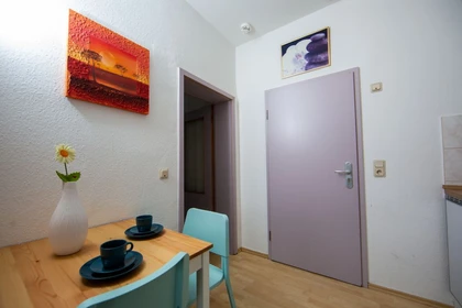 Moderne und helle Wohnung in Erfurt