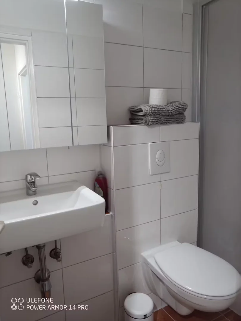 Pokój do wynajęcia w mieszkaniu studenckim w , w pełni umeblowany
