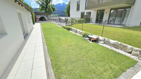 Gesamte Unterkunft in der Kranebitter Allee, Höttinger Au, bild 6 von 10