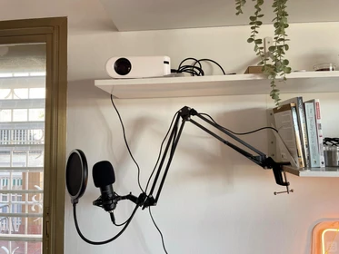 Chambre privée à Gracia, Barcelona, image 8 de 9