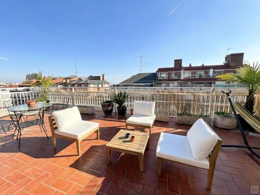 Chambre privée à Gracia, Barcelona, image 3 de 9