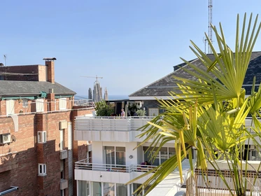 Chambre privée à Gracia, Barcelona, image 5 de 9