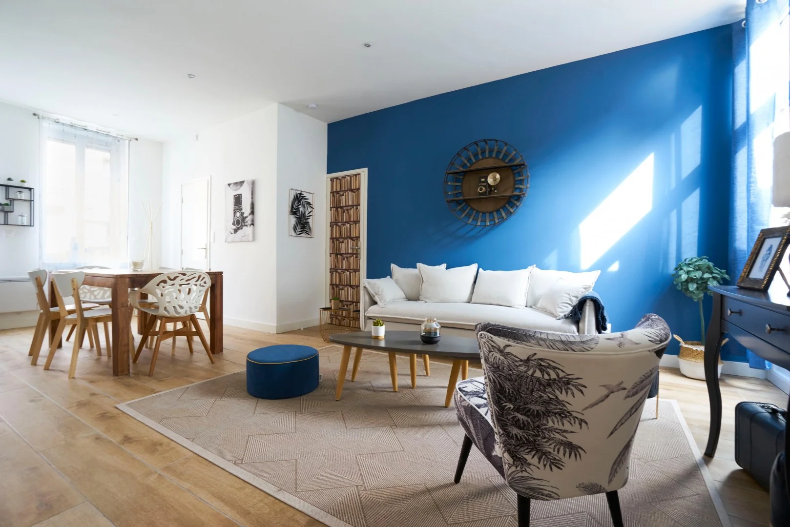 Student-friendly room in with modern amenities