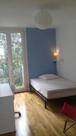 Alquiler de habitación en piso compartido en Rennes