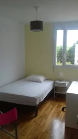 Quarto privado em Rennes, 35000, imagem 1 de 6